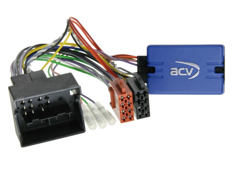 acv Adaptér z volantu pro Škoda Roomster, Fabia II (52ssk003)