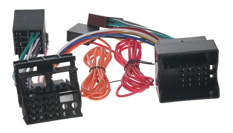 Kabeláž pro HF PARROT/OEM VW MOST konektor 2011-11/2012 (sot-155)