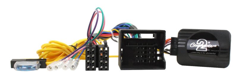 Connects2 Adaptér z volantu pro Mercedes C W204 2007-2012 (52smc005)