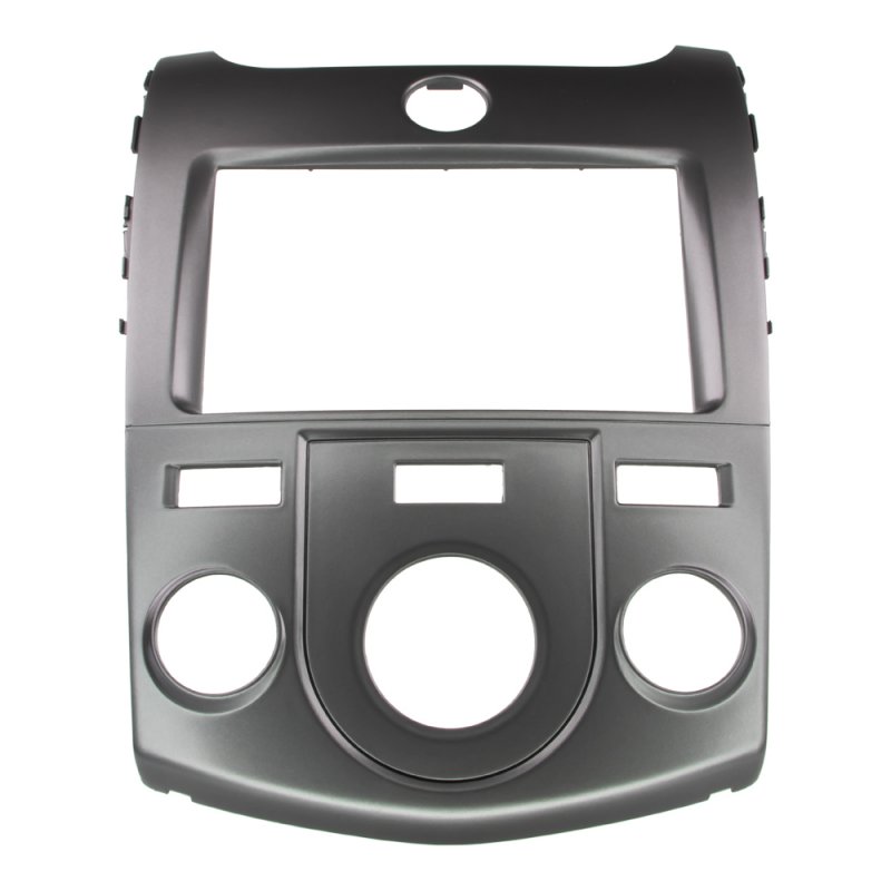 2DIN redukce pro Kia Forte 2008- bez Clima (10880)