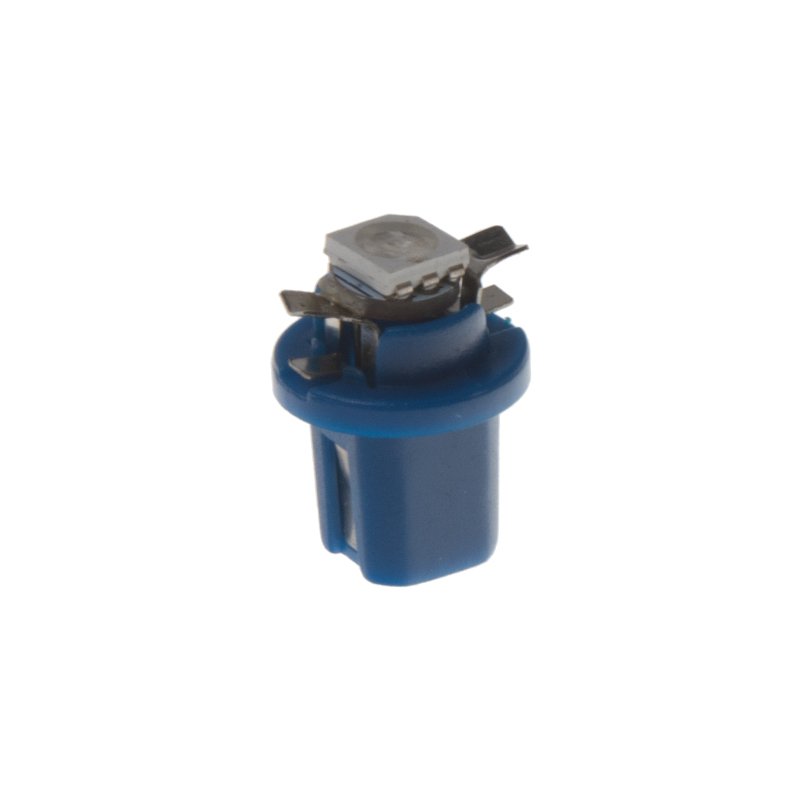 Mini LED B8,5 modrá/3SMD (95301blue) 2 ks