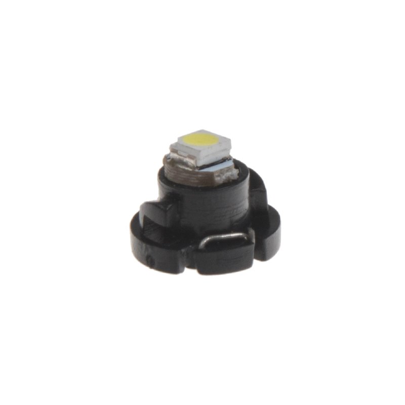 Mini LED T4,2 bílá, 1LED/1210SMD (95315) 2 ks