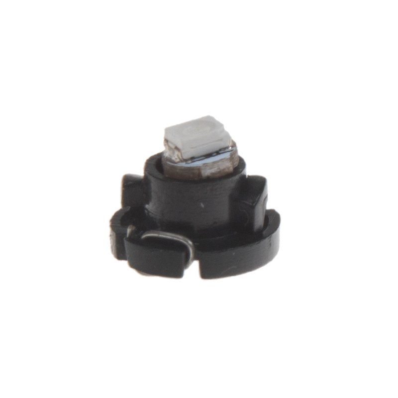 Mini LED T4,2 zelená, 1LED/1210SMD (95315green) 2 ks