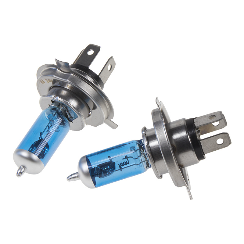 Halogen. žárovka 24V s paticí H4, Blue white 4300K, 75/70W (924H41B)