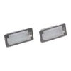 LED osvětlení SPZ do vozu Audi, VW, Škoda, Seat (RZau03)