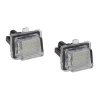 LED osvětlení SPZ do vozu Mercedes W204, W212, C216, W221 (RZmb02)