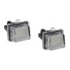 LED osvtlen SPZ do vozu Mercedes W204, W212, C216, W221 (RZmb02)