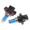 Halogen. žárovka 12V s paticí H13, Blue white 4300K (912H13B)