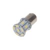 LED BAZ15d (dvouvlákno) bílá, 12V, 13LED/3SMD (95190) 2 ks