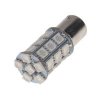 LED BA15s oranov, 12V, 27LED/3SMD (95103ora) 2 ks