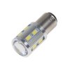 LED BAY15D bl, 12SMD 5630 + 3W LED 10-30V (95C-BAY15D-3) 2 ks