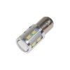 LED BAZ15D bílá, 12SMD + 3W LED 10-30V (95C-BAZ15D-3) 2 ks