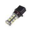 LED P13W bl, 12V, 18LED/3SMD (95P13W18) 2 ks