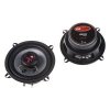 CARCLEVER Koaxiln repro 130mm, 2-way, vkon 40/80 Watt (pr) (rs132)