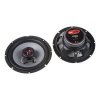 CARCLEVER Koaxiln repro 165mm, 2-way, vkon 50/100Watt (pr) (rs162)