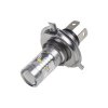 CREE LED H4 bílá, 12-24V, 30W (6x5W) (95C-H4-30W) 2 ks