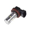 CREE LED H9 bílá, 12-24V, 30W (6x5W) (95C-H9-30W) 2 ks