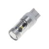 CREE LED T20 (7443) bílá, 12-24V, 30W (6x5W) (95C-T20-30W) 2 ks