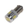 LED BA9s bl, 12V, 6LED/5630SMD (95171) 2 ks