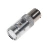 CREE LED BAU15S 12-24V, 30W (6x5W) oranžová (95C-BAU15S-30Wo) 2 ks