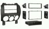 METRA 2DIN/1DIN redukce pro Mazda 2 2007- (10605M)