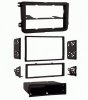 METRA 2DIN/1DIN Volkswagen, koda multikit 2006- (10707M)