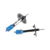 Halogen. žárovka 12V s paticí H1, Blue white 4300K 100W (912H1B100W)