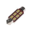LED sufit (42mm) bílá, 24V, 6LED/5730SMD s chladičem (9523012/24V) 2 ks