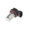 LED H8 biela, 10-30V, 12SMD 5630 + 3W (95H806)
