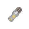 LED BAY15d (dvouvlákno) bílá/oranžová, 12-24V, 22LED/5630SMD (95158) 2 ks