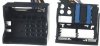 Kabel pro HF PARROT/OEM PEUGEOT, CITROEN, FIAT -MOST (sot-040)