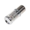 TURBO LED 12-24V s paticí BAU15S, 48W oranžová (95T-BAU15S-48Wo) 2 ks