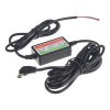 Mni napt 12-24/5V, 2,5A Mini USB (34151)