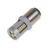 LED BAY15d (dvouvlákno) bílá, 12-24V, 30LED/4014SMD (951401) 2 ks