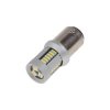 LED BAZ15d (dvouvlákno) bílá, 12-24V, 30LED/4014SMD (95191) 2 ks