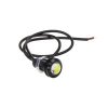 LED svtlo pro denn svcen (eagle eye) 18mm, 12V, 3W, bl (95drl18w)