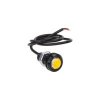 LED svtlo pro denn svcen (eagle eye) 18mm, 12V, 3W, oranov (95drl18o)