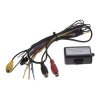 Adaptr A/V vstup pro OEM navigaci VW Phaeton/Bentley (mi099)