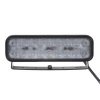 LED světlo obdélníkové, 18x3W, 180mm (wl-501w)