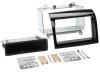 2DIN/1DIN redukce pro Fiat Ducato 11-15, Citroën Jumper 11-15, Peugeot Boxer 11-15 s OEM rádio SONY (10967ram)