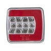 Sdružená lampa zadní LED 12V levá, ECE (trs004ledL)
