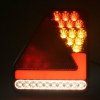 Združená lampa zadná LED 12-24V, ECE, pravá (trs002p)