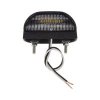 LED osvětlení SPZ, 12/24V, ECE (trl18led)