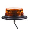 LED maják, 12-24V, 12x3W oranžová fix, ECE R65 (wl140fix)