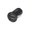 Autoadaptr mini 2 x USB 12/24V, max 2.1A (34550)