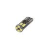 LED T10 bílá, 12-24V, 12LED/3030SMD (952022cb) 2 ks