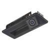 Kamera PAL/NTSC do vozu Audi/Škoda/Volkswagen v madle kufru (c-VW09)