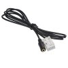 Adaptr audio vstup pro navigaci VW MFD2/3, Peugeot/Citron RD/RT4 (aivw12p)