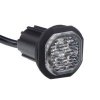 PROFI vstran LED svtlo vnj oranov, 12-24V, ECE R65 (kf310)