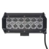 LED světlo obdélníkové, 12x3W, 167x80x65mm (wl-822)
